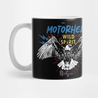 motorhead wild spirit Mug